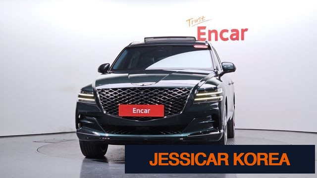 2020 Genesis GV80 - Thumbnail 14