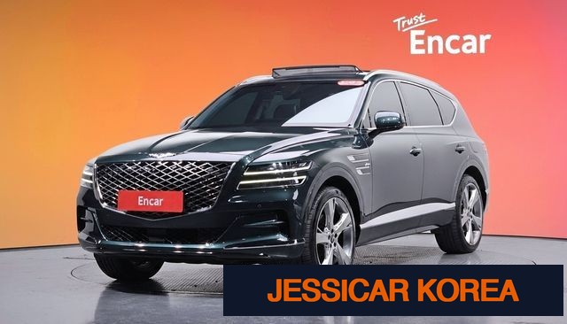 2020 Genesis GV80 - Thumbnail 15