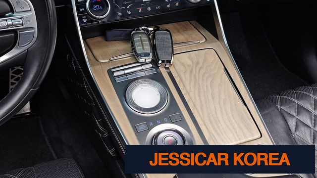 2020 Genesis GV80 - Thumbnail 16