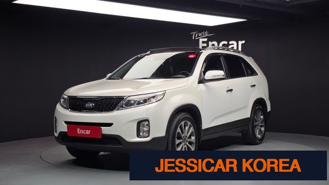 2013 Kia New Sorento R - Thumbnail 13