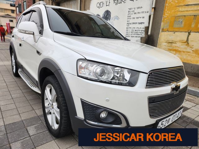 2015 Chevrolet Captiva - Thumbnail 3