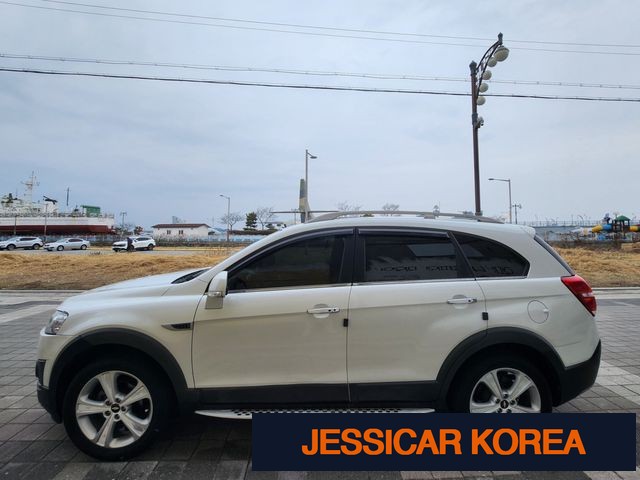 2015 Chevrolet Captiva - Thumbnail 4