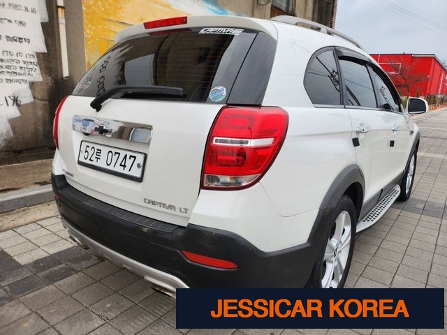 2015 Chevrolet Captiva - Thumbnail 6