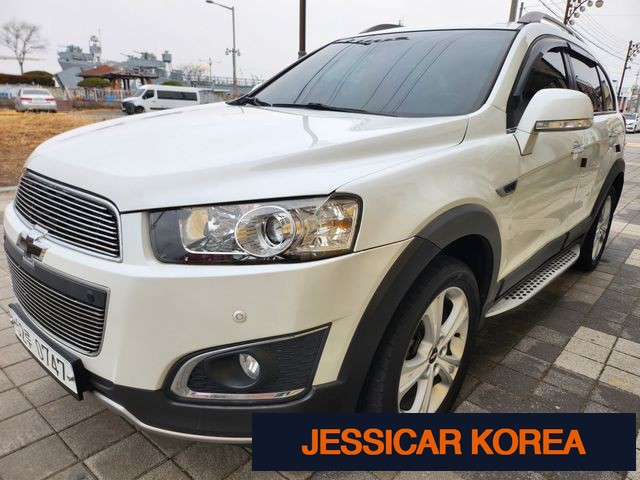2015 Chevrolet Captiva - Thumbnail 7