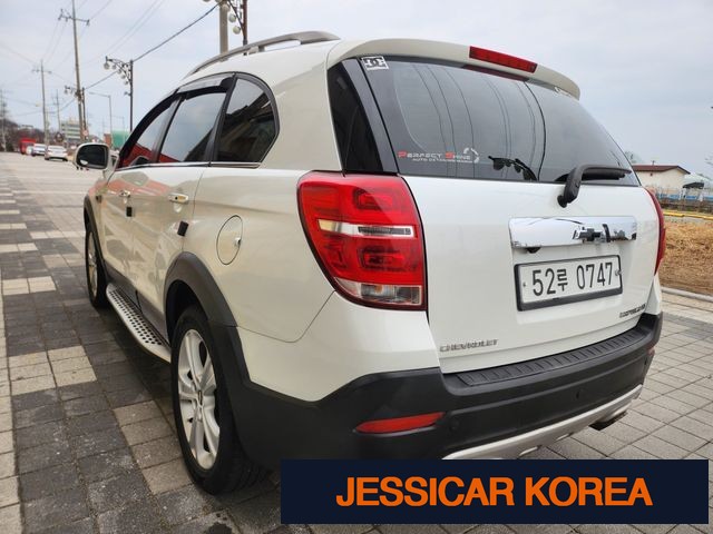 2015 Chevrolet Captiva - Thumbnail 10