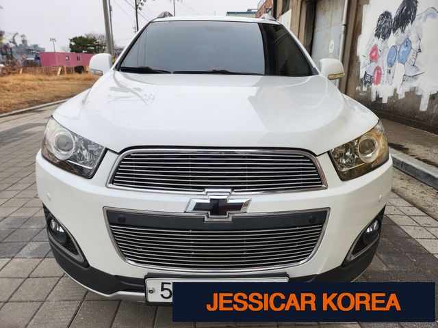 2015 Chevrolet Captiva - Thumbnail 12
