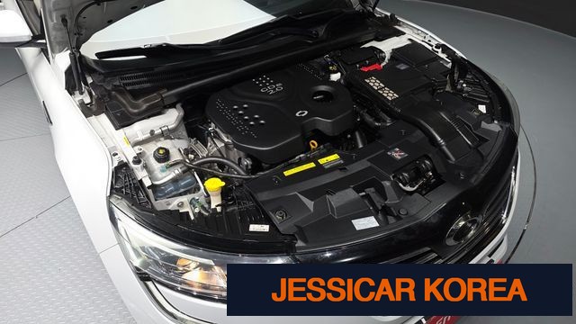 2016 Renault Korea SM6 - Thumbnail 2
