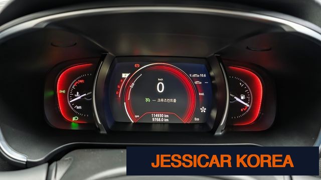 2016 Renault Korea SM6 - Thumbnail 3