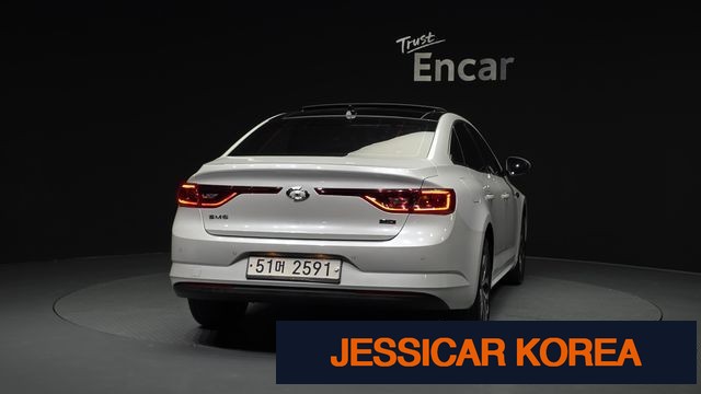 2016 Renault Korea SM6 - Thumbnail 4