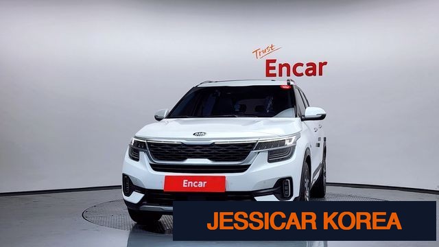 2020 Kia Seltos - Thumbnail 3