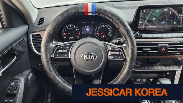 2020 Kia Seltos - Thumbnail 7