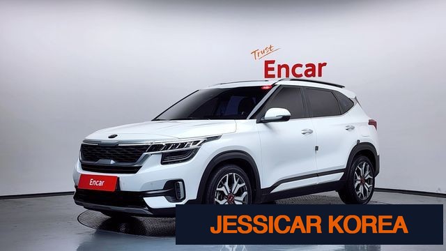2020 Kia Seltos - Thumbnail 11