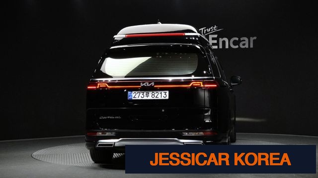 2021 Kia Carnival 4th Gen - Thumbnail 12