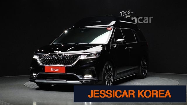 2021 Kia Carnival 4th Gen - Thumbnail 13