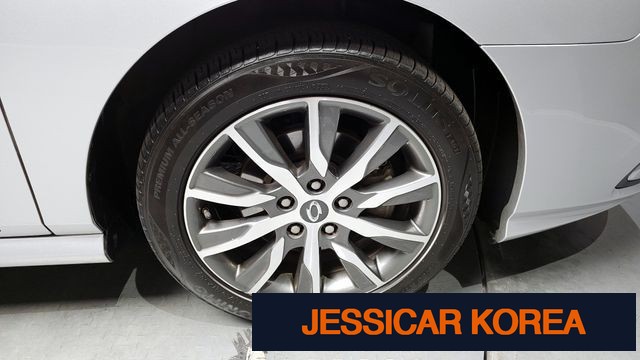 2018 Renault Korea SM5 Nova - Thumbnail 4