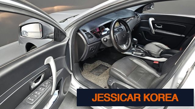 2018 Renault Korea SM5 Nova - Thumbnail 5