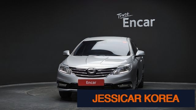 2018 Renault Korea SM5 Nova - Thumbnail 7