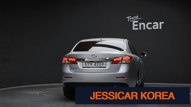 2018 Renault Korea SM5 Nova - Thumbnail 9