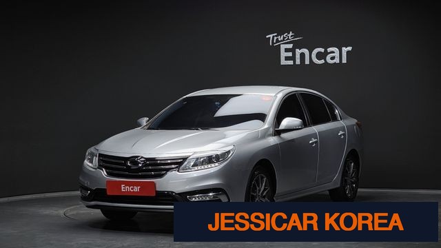 2018 Renault Korea SM5 Nova - Thumbnail 14