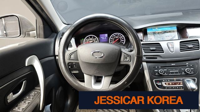2018 Renault Korea SM5 Nova - Thumbnail 18