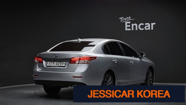 2018 Renault Korea SM5 Nova - Thumbnail 19