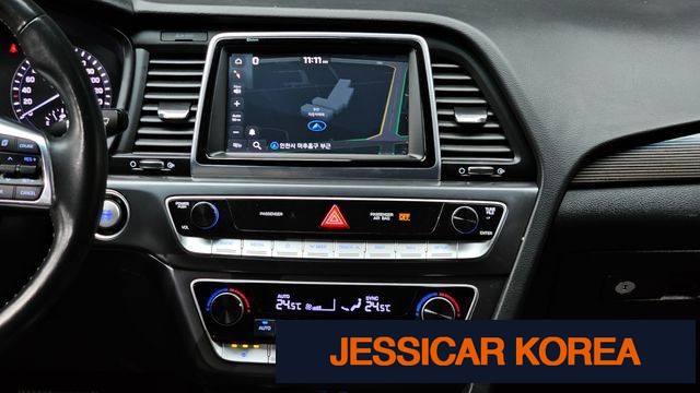 2018 Hyundai Sonata New Rise - Thumbnail 8