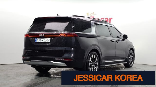 2021 Kia Carnival 4th Gen - Thumbnail 11