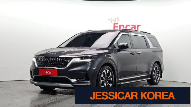 2021 Kia Carnival 4th Gen - Thumbnail 13