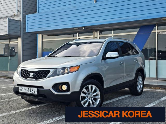 2012 Kia Sorento R - Thumbnail 10
