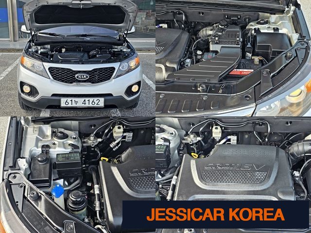 2012 Kia Sorento R - Thumbnail 11