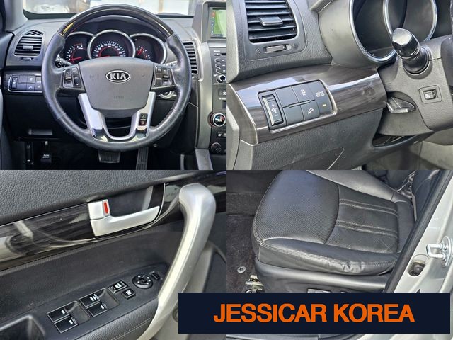 2012 Kia Sorento R - Thumbnail 16
