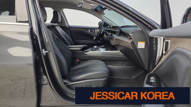 2022 Kia K8 Hybrid - Thumbnail 4