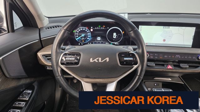 2022 Kia K8 Hybrid - Thumbnail 6