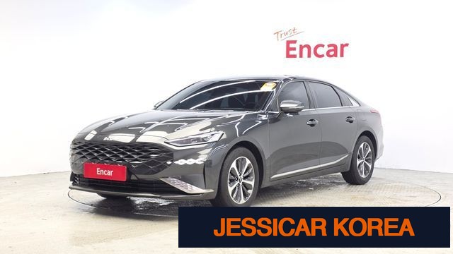 2022 Kia K8 Hybrid - Thumbnail 11