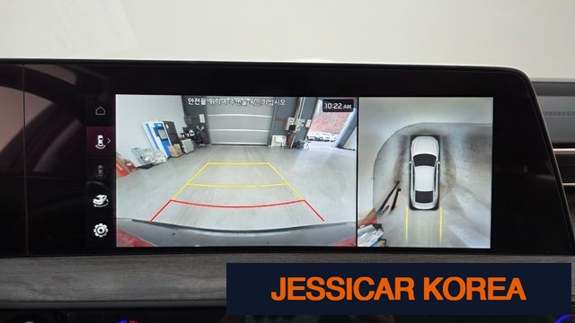 2022 Kia K8 Hybrid - Thumbnail 14