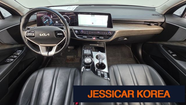 2022 Kia K8 Hybrid - Thumbnail 20