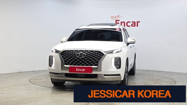 2022 Hyundai Palisade - Thumbnail 2