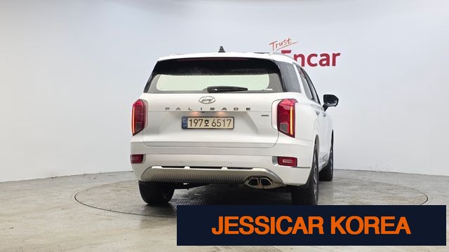 2022 Hyundai Palisade - Thumbnail 11