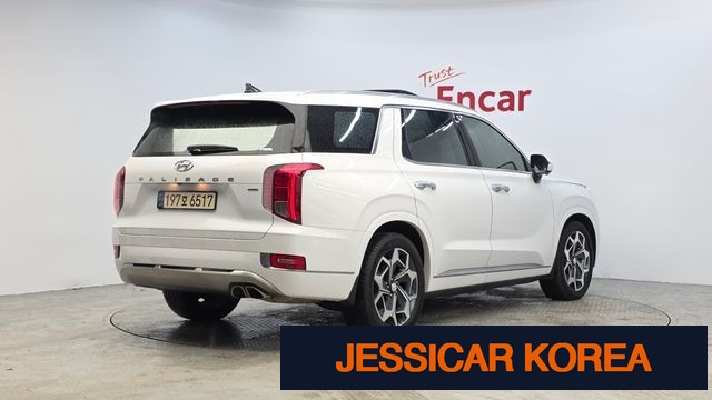 2022 Hyundai Palisade - Thumbnail 16