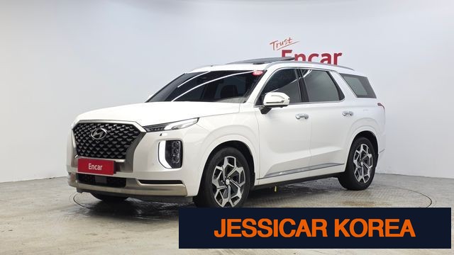 2022 Hyundai Palisade - Thumbnail 20