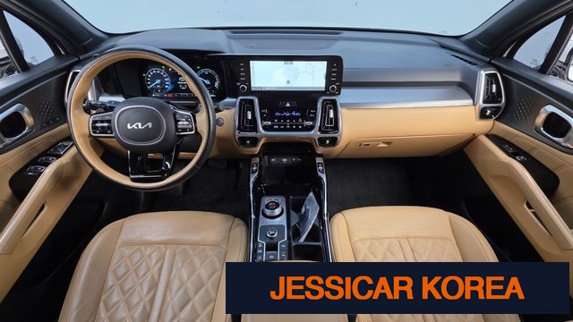 2023 Kia Sorento 4th Gen - Thumbnail 2