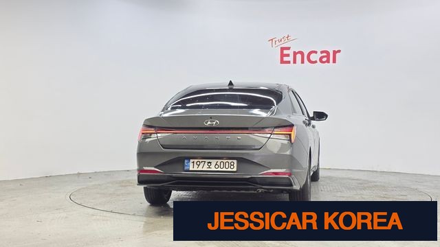 2022 Hyundai Avante Hybrid (CN7) - Thumbnail 2