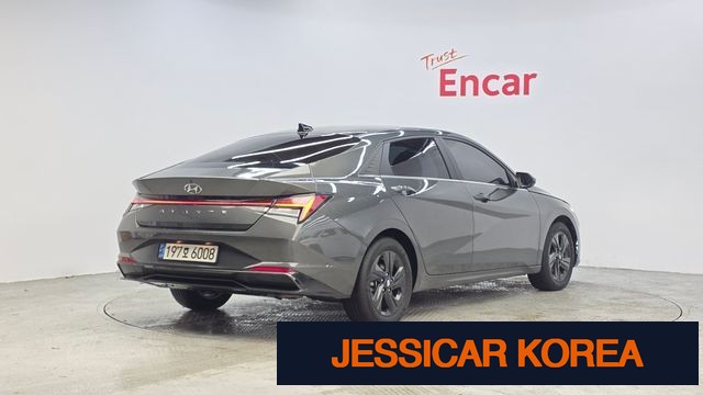 2022 Hyundai Avante Hybrid (CN7) - Thumbnail 4