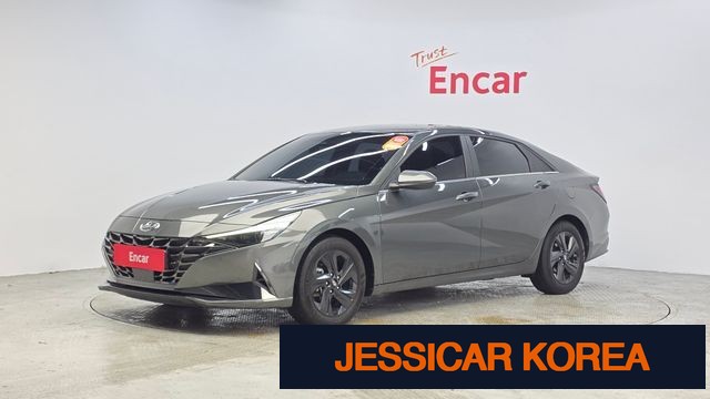 2022 Hyundai Avante Hybrid (CN7) - Thumbnail 5