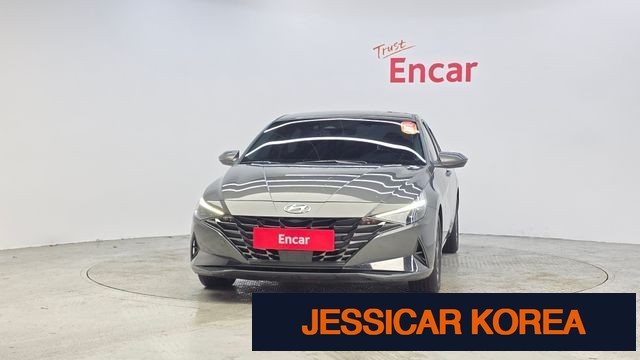 2022 Hyundai Avante Hybrid (CN7) - Thumbnail 6
