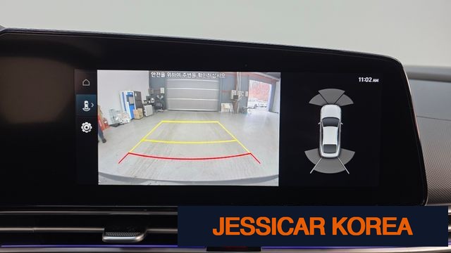 2022 Hyundai Avante Hybrid (CN7) - Thumbnail 8