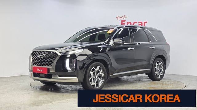 2022 Hyundai Palisade - Thumbnail 8