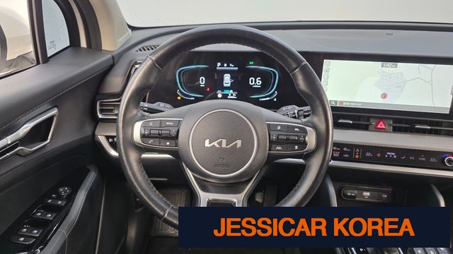2023 Kia Sportage 5th Gen - Thumbnail 2
