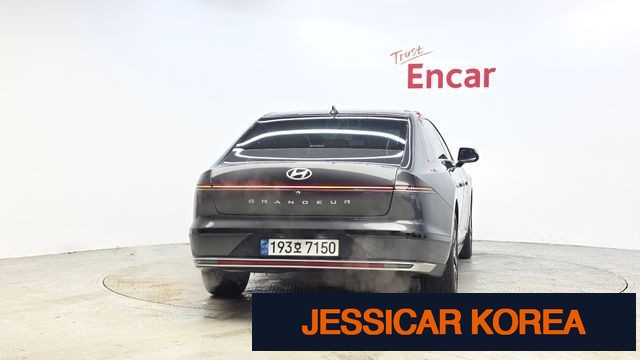 2023 Hyundai Grandeur (GN7) - Thumbnail 3