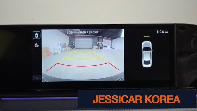 2023 Hyundai Grandeur (GN7) - Thumbnail 7